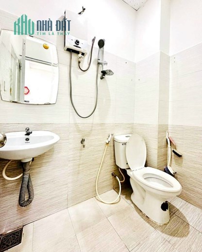 Bán Nhà 4 Tầng Đường Tô Hiến Thành, Quận 10. Khả Năng Thanh Khoản Nhanh - ĐT: 0902934079