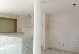 Cho thuê Mặt bằng mặt tiền căn góc đường Nguyễn Biểu P1Q5