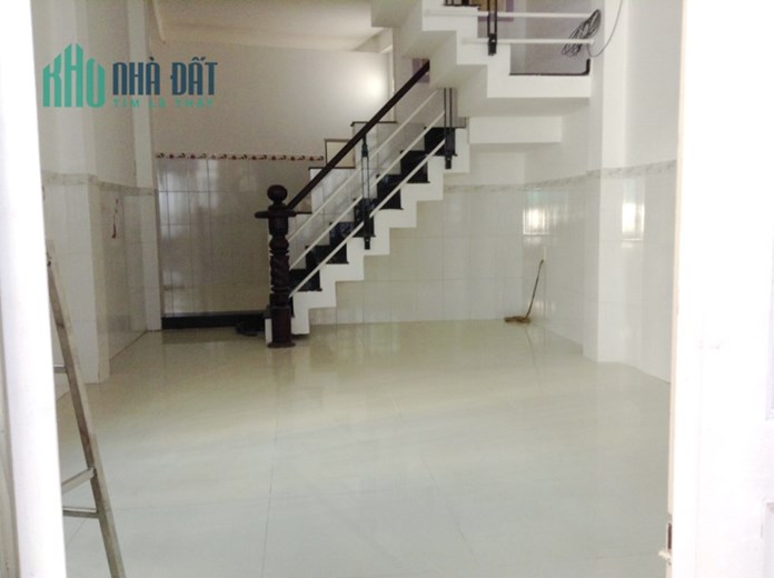 Nhà bán căn góc hẻm thông 232 Hưng Phú P8Q8 - Giá : 4.2 Tỷ