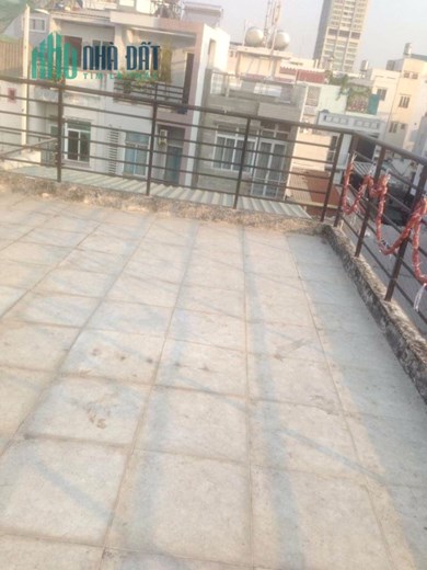 Nhà bán căn góc hẻm thông 232 Hưng Phú P8Q8 - Giá : 4.2 Tỷ