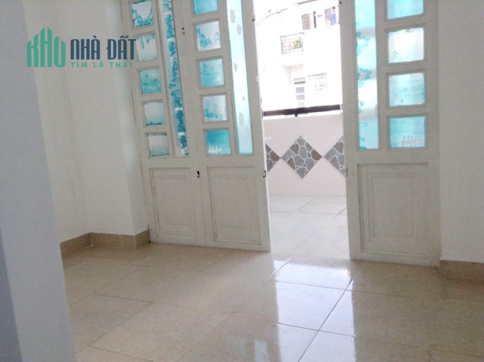 Nhà bán căn góc hẻm thông 232 Hưng Phú P8Q8 - Giá : 4.2 Tỷ