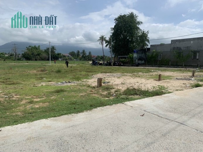 Hot đất full thổ tại thị trấn Vạn Giã, Vạn Ninh, KKT Vân Phong, chỉ từ 1 tỷ/ nền.
