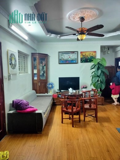 Chính chủ bán căn chung cư 94m2 3PN Mỹ Đình 2. mặt đường Tràn Hữu Dực
