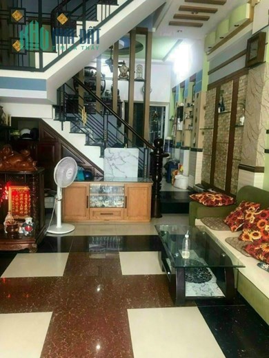 BÁN NHÀ BÙI TƯ TOÀN- HẺM XE HƠI- 4 TẦNG MỚI ĐEP- CHỈ 4.4 TỶ