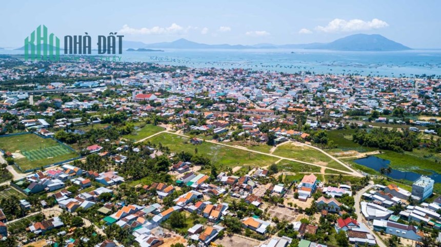 Đón sóng đầu tư KKT Vân Phong với đất thổ cư sổ sẵn TT Vạn Giã, 1 tỷ.