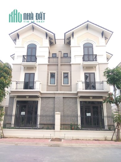 CHỈ TỪ 6,6 TỶ ĐÃ SỞ HỮU NGAY 1 CĂN BIỆT THỰ SONG LẬP TT THÀNH PHỐ TỪ SƠN
