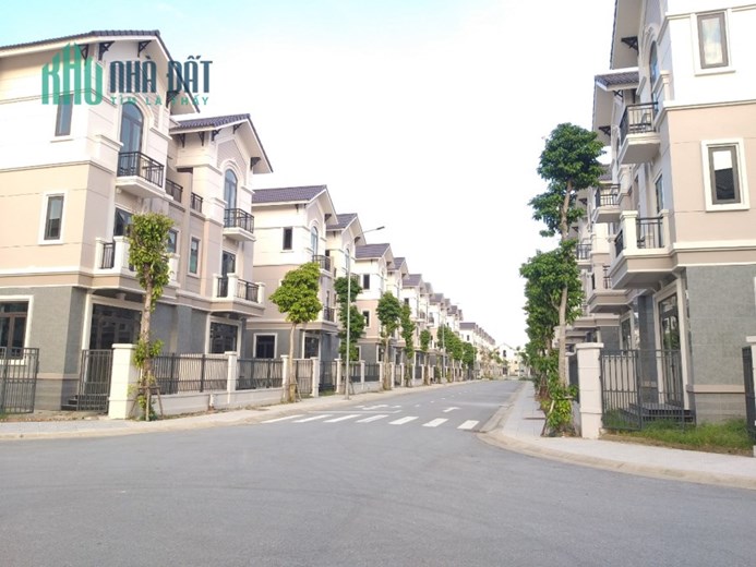 CHỈ TỪ 6,6 TỶ ĐÃ SỞ HỮU NGAY 1 CĂN BIỆT THỰ SONG LẬP TT THÀNH PHỐ TỪ SƠN