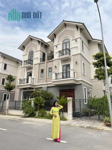 CENTA VILLAS - Biệt thự xanh giữa lòng VSIP Bắc Ninh giá 6.6x tỷ