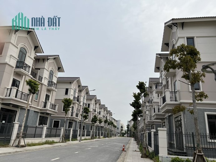 CENTA VILLAS - Biệt thự xanh giữa lòng VSIP Bắc Ninh giá 6.6x tỷ