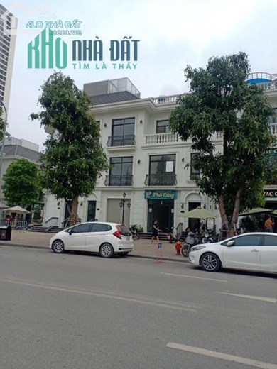 Cho thuê Mặt phố Lương Thế Vinh- Greenbay. 125m x 2 tầng. Giá 37tr. LH: 0989129838