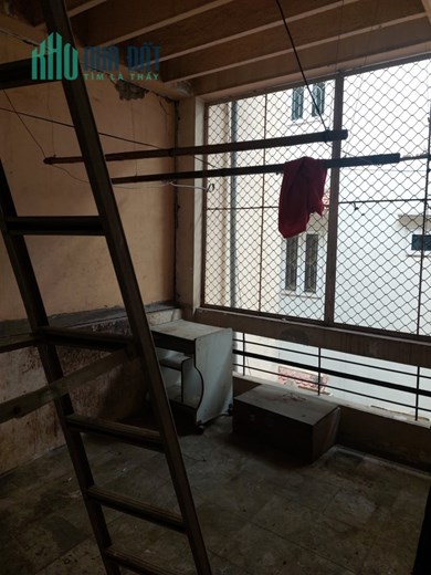 Bán nhà phố Hào Nam, Đống Đa, 66m2, 3 tầng, phân lô quân đội, khu dân trí cao, giá 5.85 tỷ
