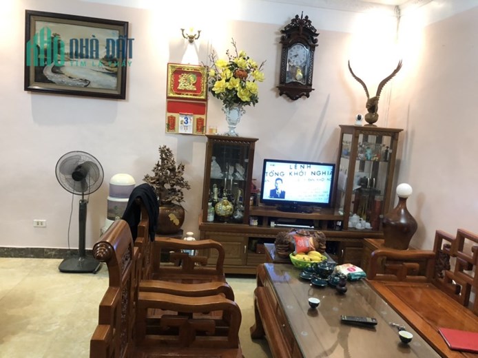 Bán nhà dân xây Minh Khai, ô tô, KD, 55 m2, 4 tầng, nhĩnh 9 tỷ.