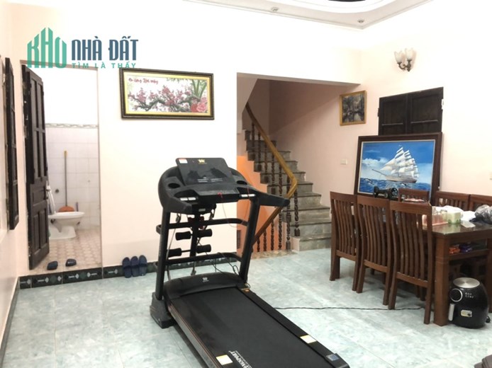 Bán nhà dân xây Minh Khai, ô tô, KD, 55 m2, 4 tầng, nhĩnh 9 tỷ.