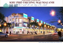 CĂN HỘ - CHUNG CƯ -  NHÀ LẦU LIỀN KỀ NHAU TẠI TRẢNG BÀNG, TÂY NINH