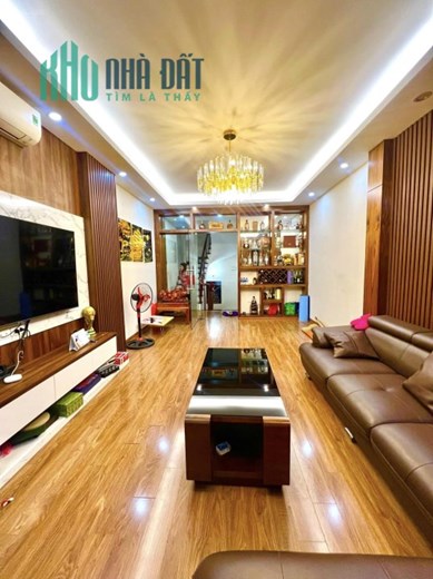 Bán nhà Ngô Thì Nhậm, , nhà đẹp ở ngay 5 tầng, Ô tô , 45m2 chỉ 6 tỷ.