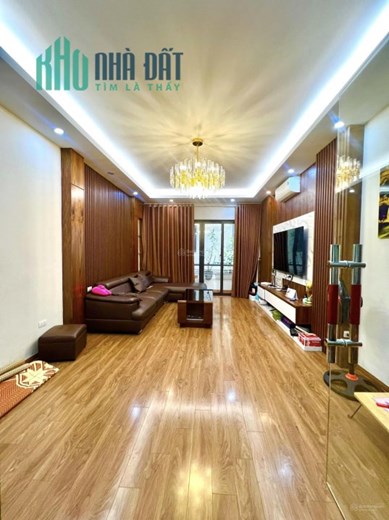 Bán nhà Ngô Thì Nhậm, , nhà đẹp ở ngay 5 tầng, Ô tô , 45m2 chỉ 6 tỷ.