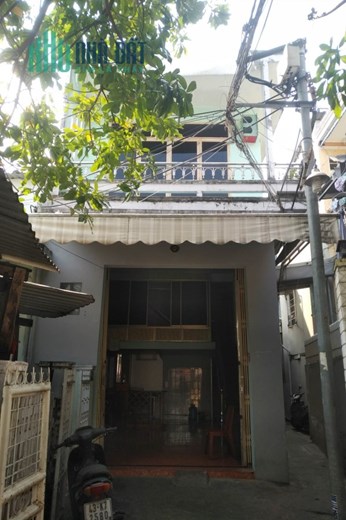 .Nhà kiệt 448 Trưng Nữ Vương, góc, 33m2, 3 tầng, 1.x tỷ