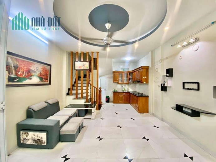 Nhà Cầu Giấy, ngõ Ô TÔ, chủ cần bán gấp, 35m2 giá chỉ nhỉnh 4 tỷ 0866585090