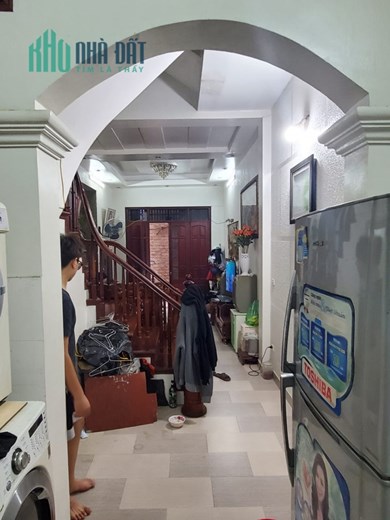 Ở NGAY 51M2 X 4T MỄ TRÌ HẠ 4,5 TỶ - O TÔ - AN SINH ĐỈNH