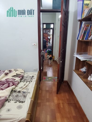 Ở NGAY 51M2 X 4T MỄ TRÌ HẠ 4,5 TỶ - O TÔ - AN SINH ĐỈNH