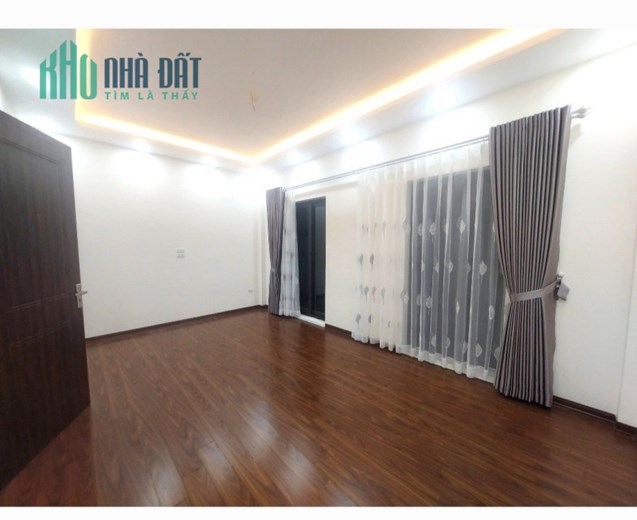 Giá sốc chỉ 90tr/m2 có nhà 6T mới, 2 thoáng. ngõ ô tô, Vũ Xuân Thiều, 46m2, MT 5.5m, nhỉnh 4 tỷ