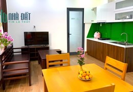 Cho thuê căn hộ full nội nất