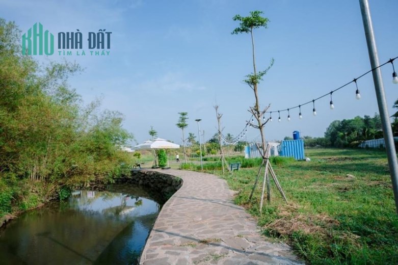 Ra gấp lô đất ngộp ngay KCN Bàu Xéo - Trảng Bom - Đồng Nai, 900tr/100m2, sổ sẵn