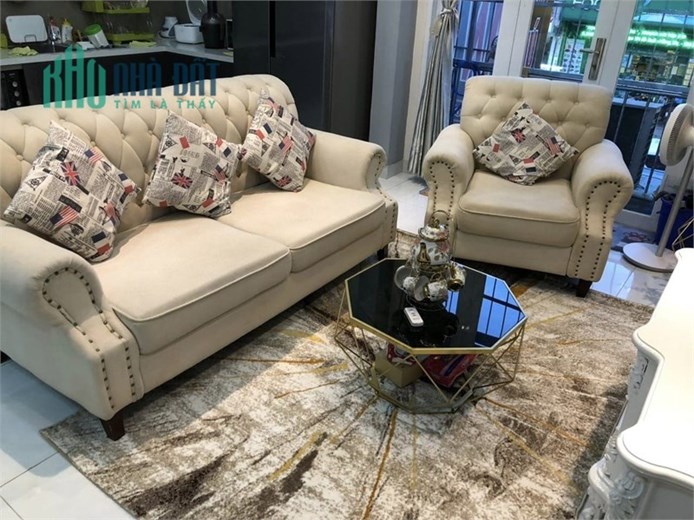 Mặt tiền Hoàng Văn Thụ, P4, Tân Bình – 94m2, 3 tầng, 23 tỷ.