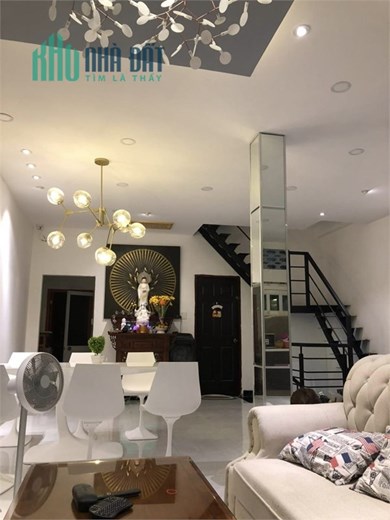 Mặt tiền Hoàng Văn Thụ, P4, Tân Bình – 94m2, 3 tầng, 23 tỷ.