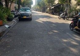 bán nhà mặt tiền kinh doanh đường lê cao lãng- 3 tầng, đường nhựa 10m, 76m2 chỉ 9.6 tỷ