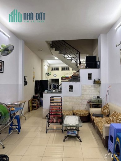bán nhà mặt tiền kinh doanh đường lê cao lãng- 3 tầng, đường nhựa 10m, 76m2 chỉ 9.6 tỷ