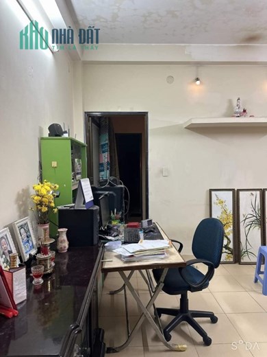 bán nhà mặt tiền kinh doanh đường lê cao lãng- 3 tầng, đường nhựa 10m, 76m2 chỉ 9.6 tỷ