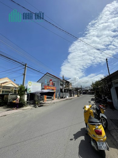 Đất Phan Bội Châu trung tâm Ninh Hòa 81m2; 2,1 tỷ