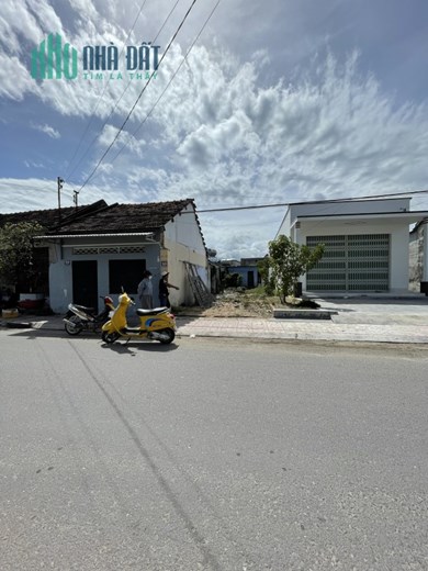 Đất Phan Bội Châu trung tâm Ninh Hòa 81m2; 2,1 tỷ