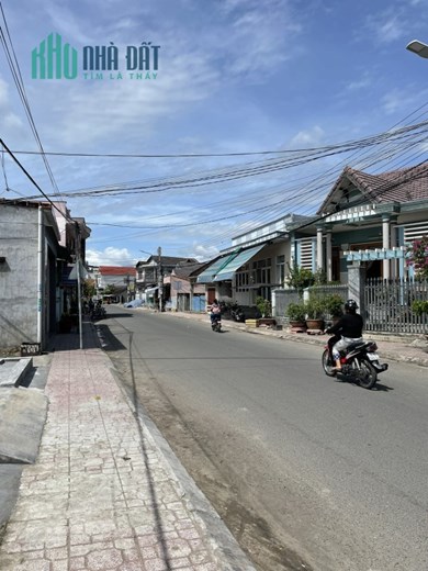 Đất Phan Bội Châu trung tâm Ninh Hòa 81m2; 2,1 tỷ