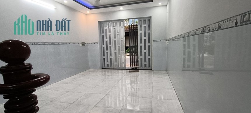 CC cho thuê nhà Bình Hoà ,1 trệt 1 lầu, 4pn-3wc ,4.5mx18 nở hậu ,dt sd 107m2, giá 10 tr/ tháng