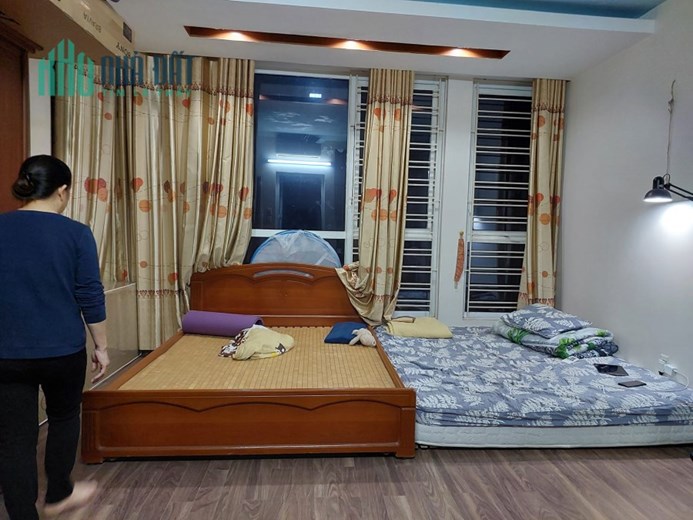 CHO THUÊ NHÀ 4 TẦNG - MẶT PHỐ XUÂN ĐỈNH, 76m2, mt5m, 3T, KD, CHDV.