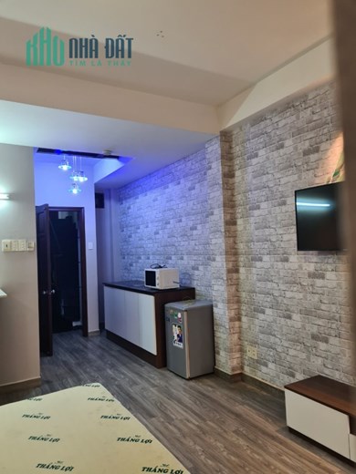 Chính chủ Cho thuê phòng 40m2, Phan Xích Long, Nội thất đầy đủ