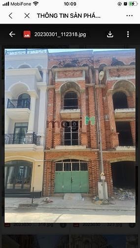 Bán nhà ở Khu Thương Mại - MAI ANH THỊ XÃ TRÃNG BÀNG , TÂY NINH :