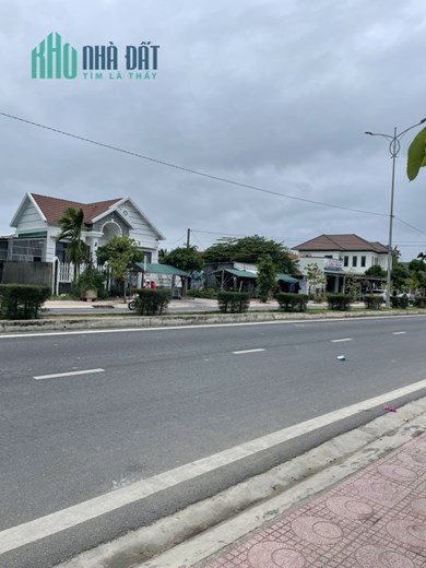 Bán đất tặng nhà cấp 4 cũ ở Ninh Hiệp, Ninh Hòa