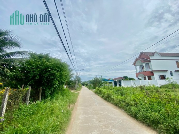 Bán đất Ninh Điền, Ninh Thọ 225m2 chỉ 1,8 tỷ
