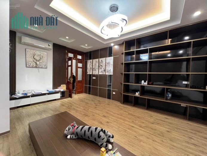 Lô góc khu đấu giá  Ngô Thì Nhậm 50m2, 7T Thang máy 10 tỷ. LH 0986951728