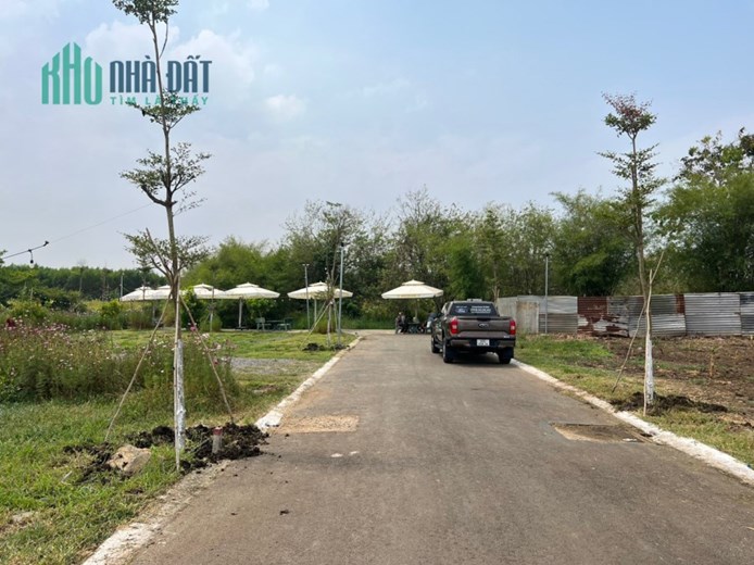Bán đất Trảng Bom - Đồng Nai, 900tr  sổ sẵn full thổ cư