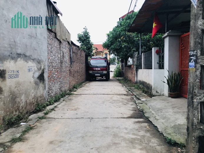 Cổ Dương 58m ô tô nhỏ đỗ cửa giá chỉ 3x nhỏ xíu xiu