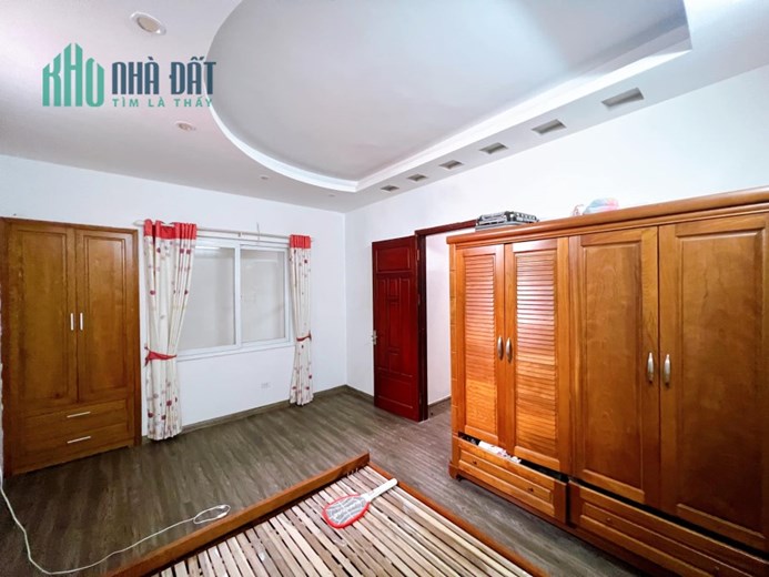 LÔ GÓC Mỹ Đình OTO - THÔNG TỨ PHÍA - KD BẤT CHẤP MT6.0 50M2 Nhỉnh 5 Tỷ