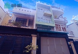 Mặt tiền Sơn Hưng, khu Bàu Cát, 5 tầng, ngang 4.5m, ô tô ngủ trong nhà, DT 67m2 chỉ  9tỷ8.