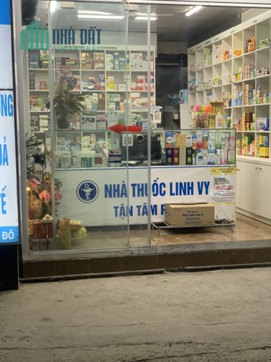 DO BẬN VIỆC GIA ĐÌNH MÌNH CẦN SANG NHƯỢNG GẤP NHÀ THUỐC TÂY