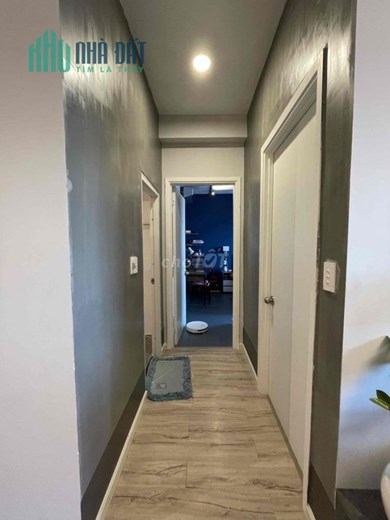 Cần cho thuê CHCC Topaz City Q.8, 70m2, 2Pn, 2tollet, full nội thất