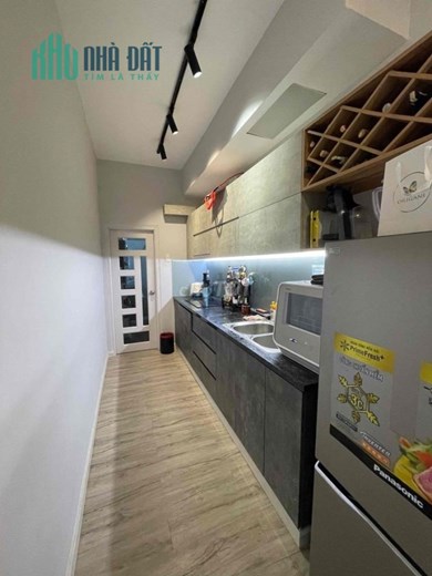 Cần cho thuê CHCC Topaz City Q.8, 70m2, 2Pn, 2tollet, full nội thất