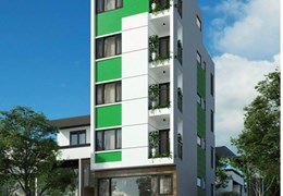 Bán nhà ngõ 298 Ngọc Lâm, 80m2x6 tầng, thang máy, cho thuê 50 tr/tháng, nhỉnh 10 tỷ